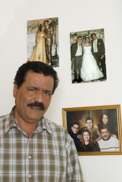 Dahou Naili (Marokko, 1945)