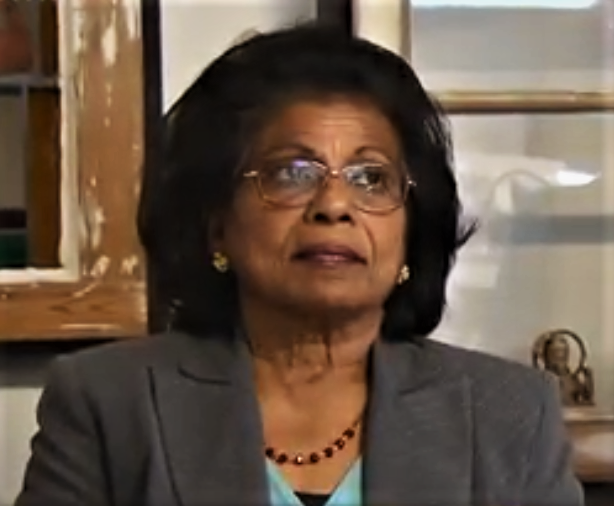 Rita Raghoebarsing (Suriname, 1946)