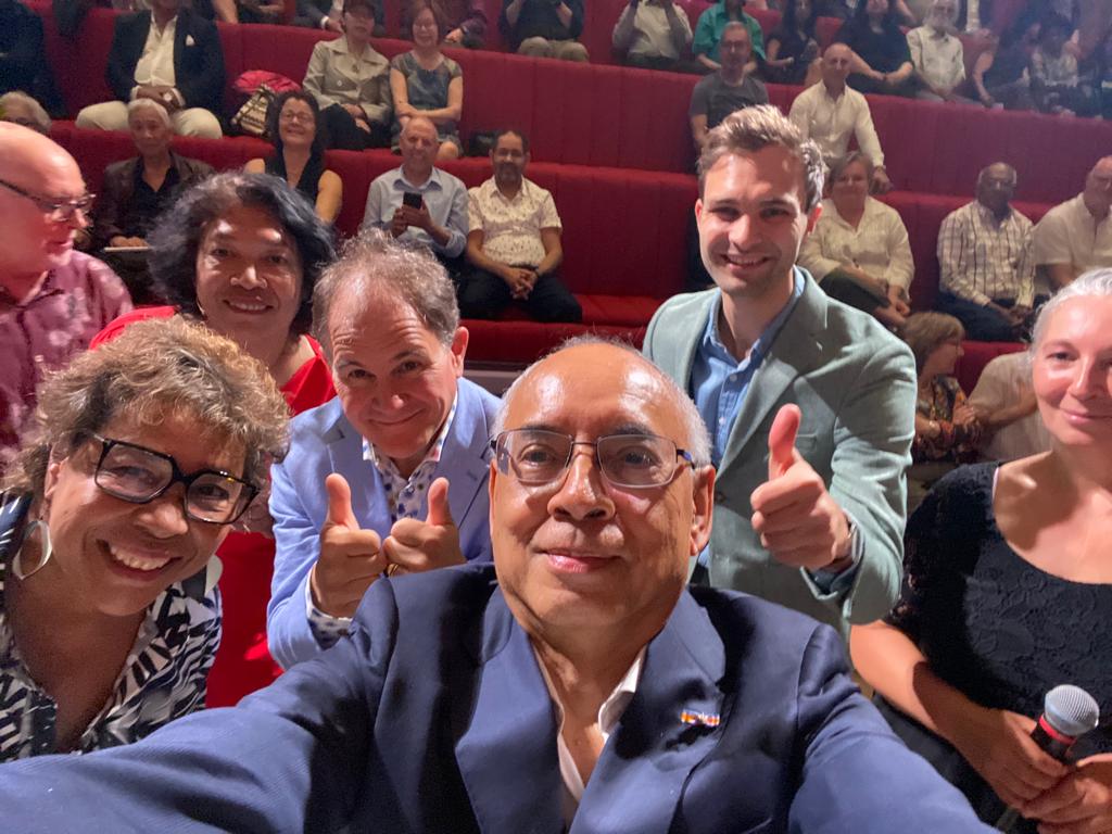 Juan Seleky (Indonesië, 1950)