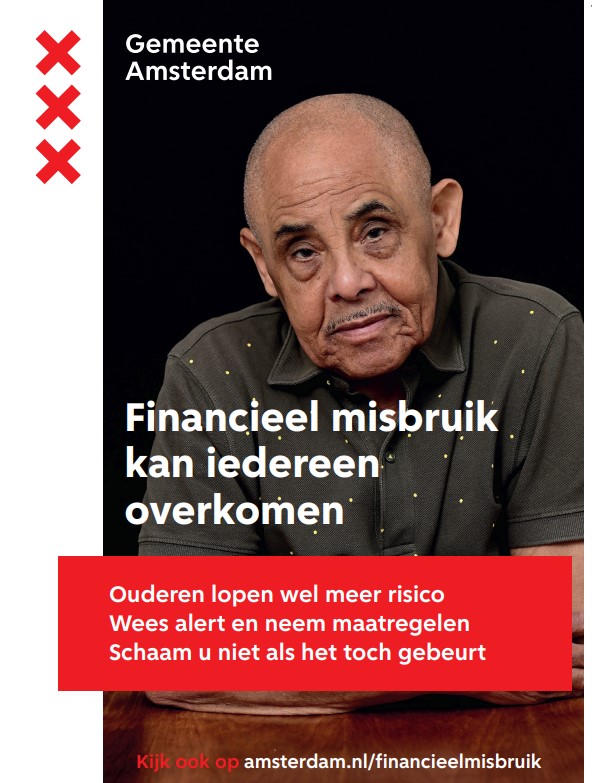 Financieel misbruik bij ouderen