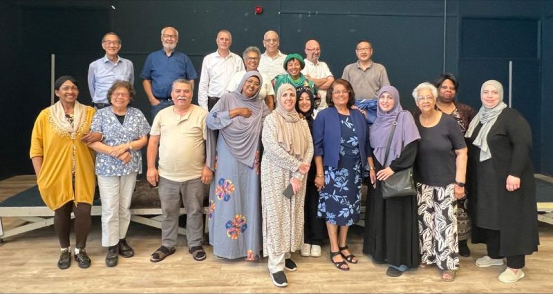 Platform NOOM Rotterdam: trotse vrijwilligers