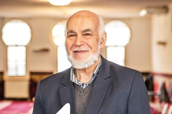 Abdellah Laaguili (1950, Marokko)